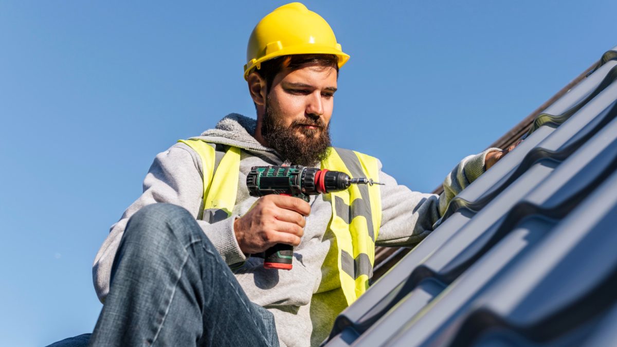 Roofing Repair Services in Waxahachie, TX